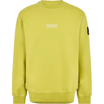 Image 1 of Marshall Artist Блуза Marshall Artist Men's Siren Crew Sweatshirt - Winter Lime