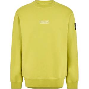 Marshall Artist Блуза Marshall Artist Men's Siren Crew Sweatshirt - Winter Lime