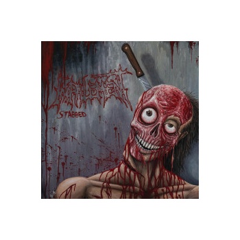 Impalement - Stabbed EP CD