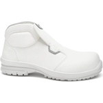 Portwest Base hygiena kuma top s2 src b0966 / Предпазни ботуши до глезена s2 src - бели 44 (b0966whr44)