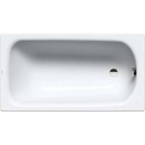 KALDEWEI Advantage - Правоъгълна вана Saniform Plus 366, 140x75 см, Perl-Effekt, бяла 113700013001 (113700013001)