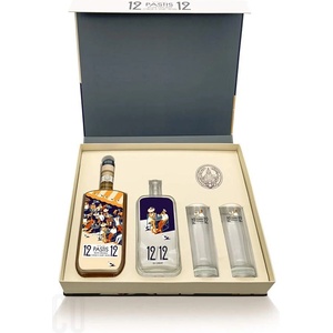 PASTIS (Пастис) 12/12 Подаръчен комплект с 2 чаши 700мл