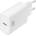 ACT ac2100 Компактно usb-c зарядно устройство 20w за бързо зареждане Бяло (ac2100)