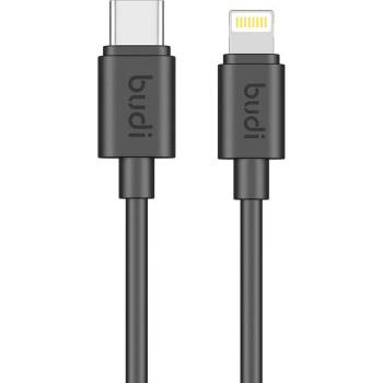 Budi 054365 USB, 35W, 1,2m, černý