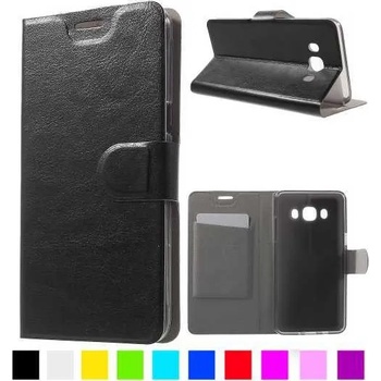 Image 1 of Samsung Galaxy A9 (2016) A910 Magnetic Кожен Калъф и Протектор