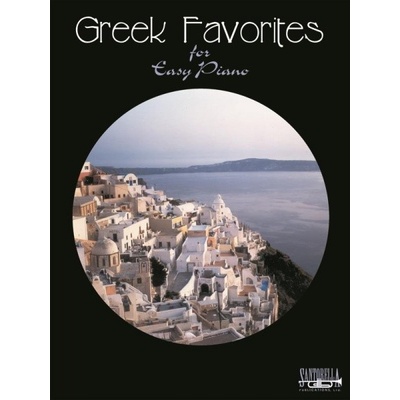 Greek Favorites v jednoduchej úprave pre klavír