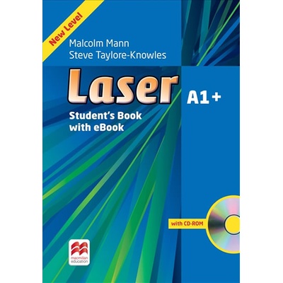 Laser A1+ 3rd Edition Student´s Book + eBook