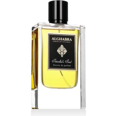 Alghabra Senses of Istanbul Istanbul's Soul Extrait de Parfum 50 ml