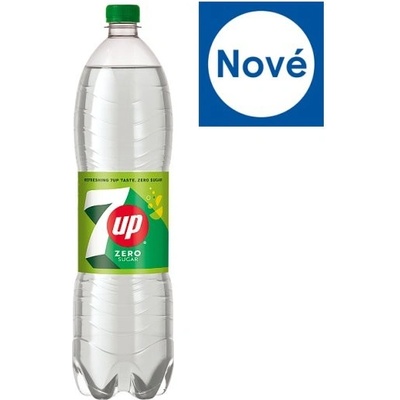 7UP Zero Sugar 1,5 l