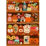 Pieces & Peace - Puzzle Autumn Shelf - 500 piese
