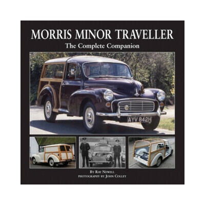 Morris Minor Traveller - Ray Newell