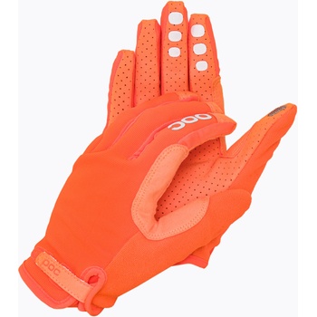 POC Ръкавици за колоездене POC Resistance Enduro Adj zink orange