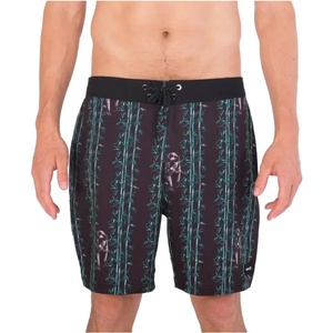 Hurley Бански гащета Hurley Phantom Classic 18´´ swimming shorts - Black (Black Multi)