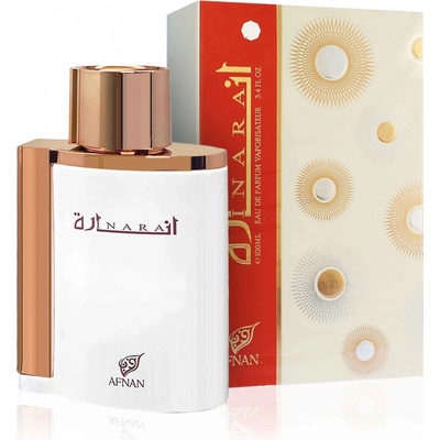 Afnan Inara White parfémovaná voda unisex 100 ml