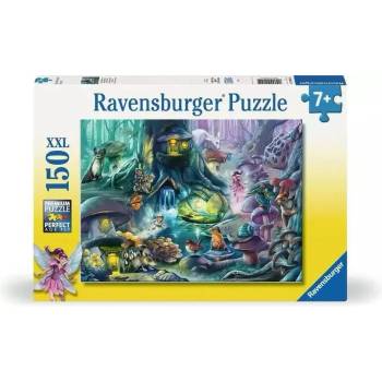 Ravensburger - Puzzle Enchanting Forest 150XL - 150 piese