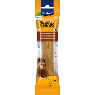 Vitakraft Long Lasting Chews žuvacie kosti hovädzie 14 cm 60 g