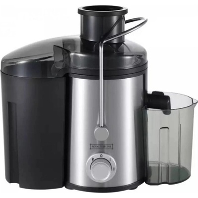 Odšťavňovač Royalty Line 1,5L 700W Silver stříbrná – Hledejceny.cz