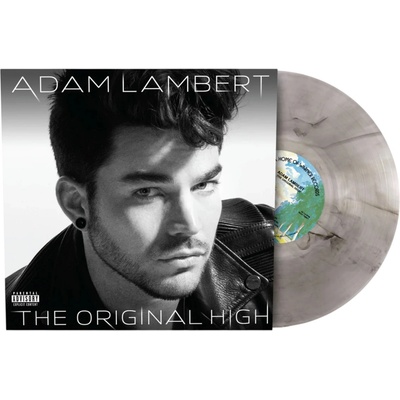Lambert Adam - Original High Clear Vinyl LP