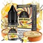 Bombo Bar Vanilla Custard Nic Salts 10ml 20mg