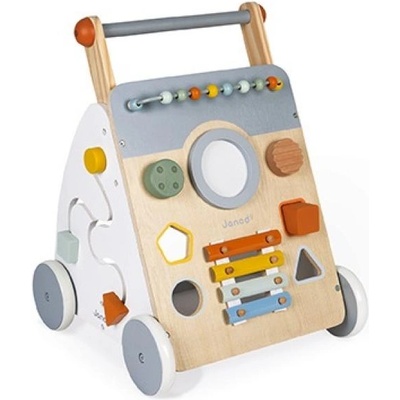 Janod Многофункционална проходилка за деца Sweet Cocoon