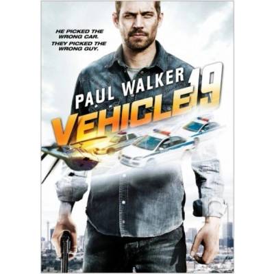 Štvanec Vehicle 19 DVD