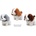 Manyuk Toys Интерактивно кученце, 17 см - различни (ch6005a)