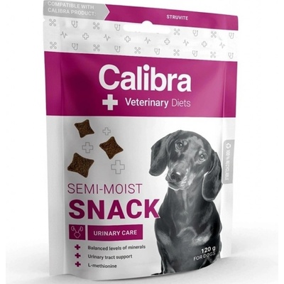 Pamlsok Calibra VD Semi-Moist Dog Urinary care 7 x 120 g