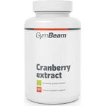 GymBeam Cranberry Extract, 120 Capsules - fitnesdobavki - 21,91 лв