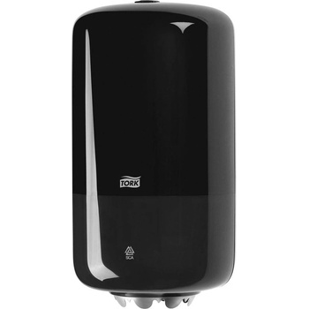 Tork Диспенсър за хартиени ролки Tork M1, черен, 321 х 174 х 165 (5025240087)