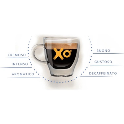 Lavazza Blue Espresso Decaffeinato 20 ks