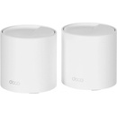Access pointy a routery TP-Link Deco X20, 2ks