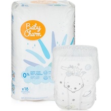 BABY CHARM Super Dry Pant 6 XL +15 kg 18 ks