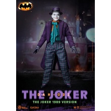 Beast Kingdom Toys Batman 1989 The Joker Dynamic 8ction Heroes 21 cm