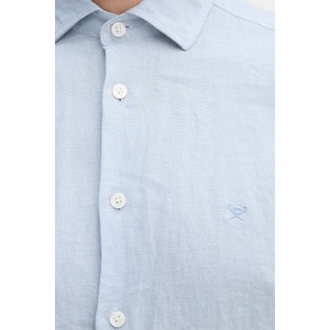 Hackett Ленена риза (HM3010636) - answear - 168,18 лв