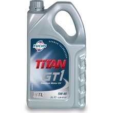 Fuchs Titan Flex 3 GT1 5W-40 4 l