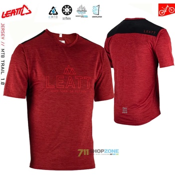 Leatt MTB Trail 1.0