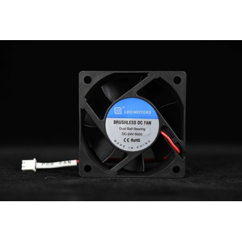 LDO Motors Вентилатор за дънна платка - V2.4 RevC (6020AF-24-100)