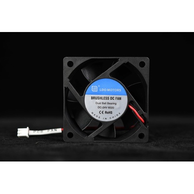 LDO Motors Вентилатор за дънна платка - V2.4 RevC (6020AF-24-100)