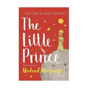 Little Prince | Antoine de Saint-Exupéry (ISBN: 9781784874186)