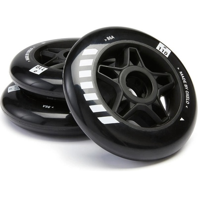 Oxelo 110 mm 86 A 3 ks