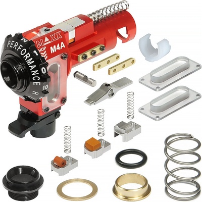 MAXX CNC HopUp M4A PRO