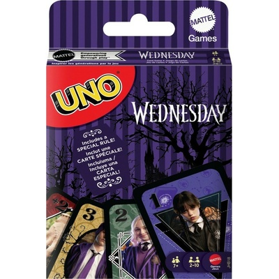 Uno: Kartová hra Streda
