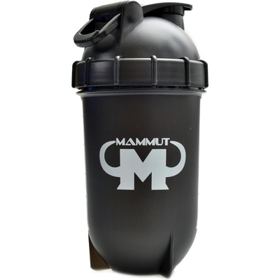 Best Body nutrition Shaker protein master design best body nutrition - black černý
