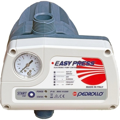 PEDROLLO řídící jednotka EASYPRESS II – Zbozi.Blesk.cz