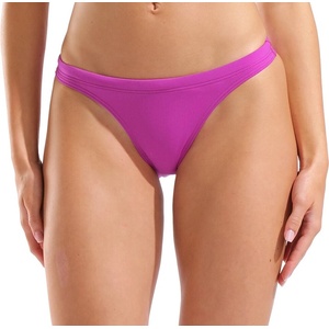 arena solid bottom fuchsia/green l - uk36