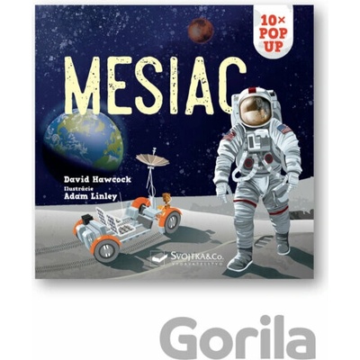 Mesiac 10x POP UP