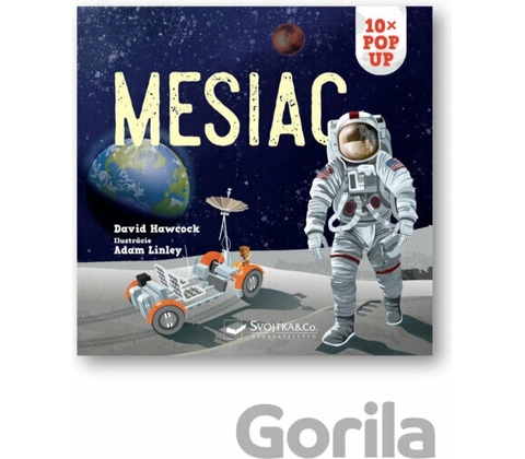 Mesiac 10x POP UP