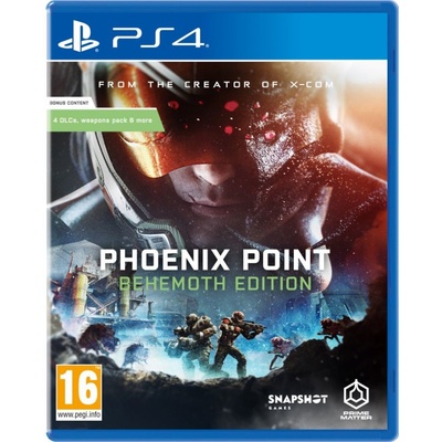 Phoenix Point (Behemoth Edition)
