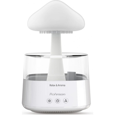 Rohnson Relaxační aroma difuzér R 9519 Relax & Aroma – Zbozi.Blesk.cz