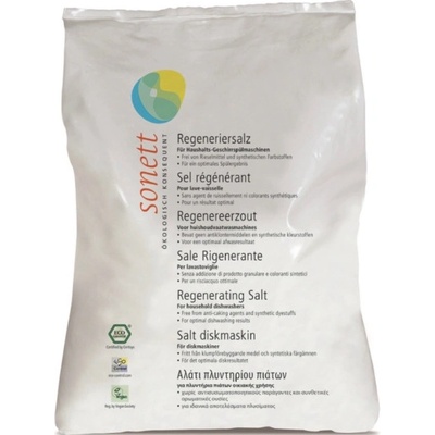 Sonett Regenerační sůl do myčky - 2 kg
